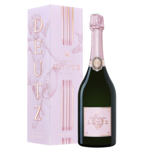 Deutz Champagne Aop, Rosé 75Cl