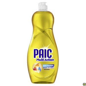 Paic Liquide Vaisselle Multi-Action Fraicheur Agrumes 750ml