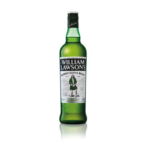 William Lawson'S William Lawson's Whisky Ecosse Blended 40% vol. 70cl