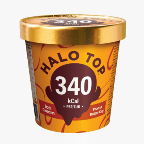 Halo Top Glace peanut butter 273g