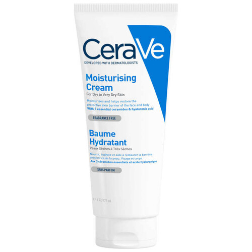 [Para] CeraVe Baume Hydratant visage et corps pour les peaux sèches à très sèches 177ml