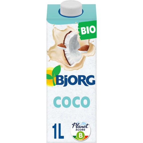 Bjorg Boisson végétale coco Bio 1L