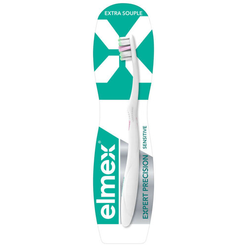 Elmex Brosse à dents Sensitive Expert Souple x1