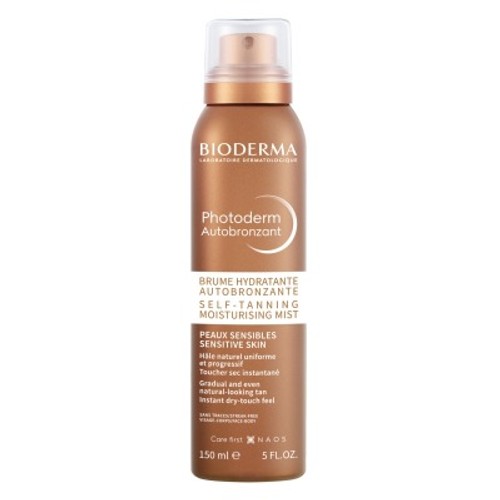 [Para] Bioderma Photoderm Brume Autobronzant  Hydratante 150ml