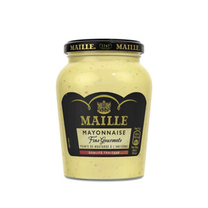 Maille Mayonnaise Fins Gourmets Bocal 300g.