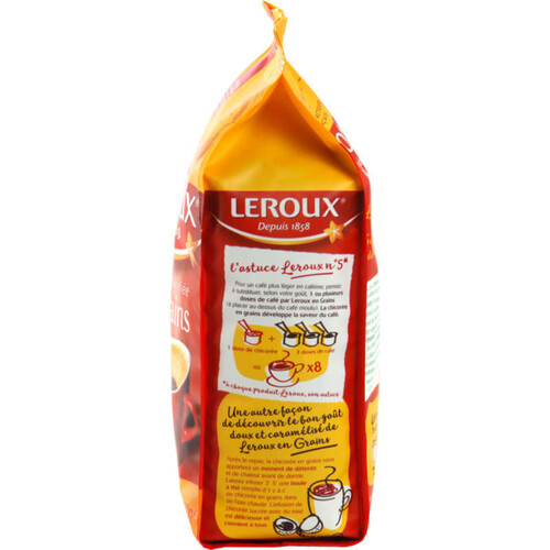 Leroux Chicorée Grains 520g