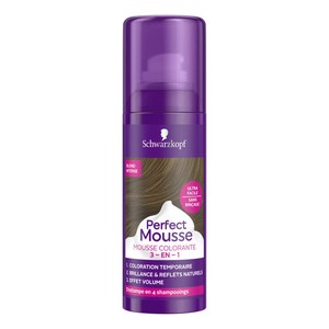 Perfect Mousse Mousse Colorante 3 en 1 Blond Intense 7.0 120ml