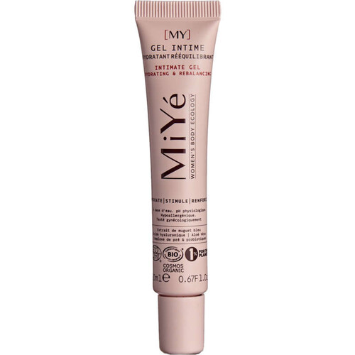 Miyé Gel Intime Hydratant rééquilibrant 20ml