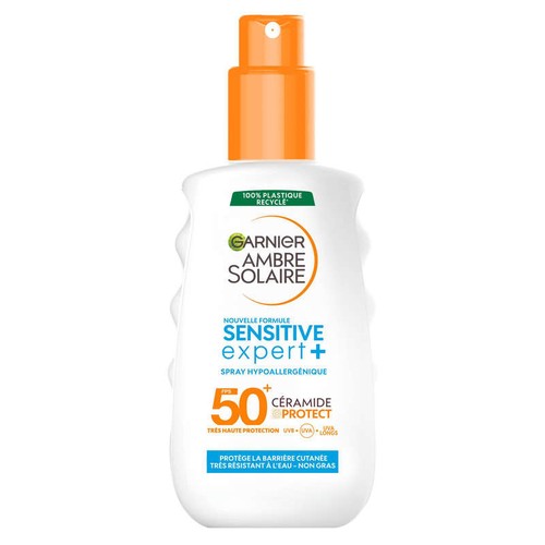 Garnier Ambre Solaire sensitive Expert+ Ip50+
