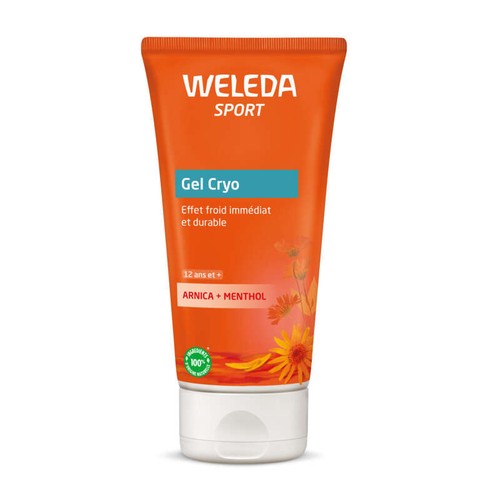 Weleda Sport Gel Cryo 100ml