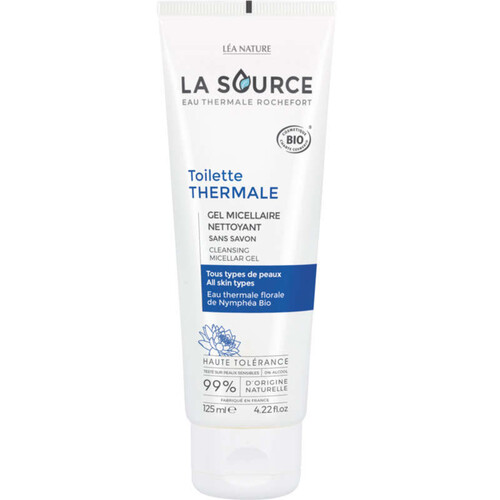 La Source Toil Ther Gel Micell