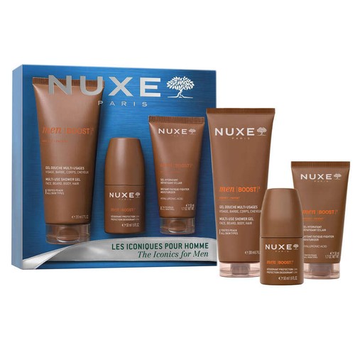 Nuxe Coffret Les iconiques pour  Homme Noël 2026