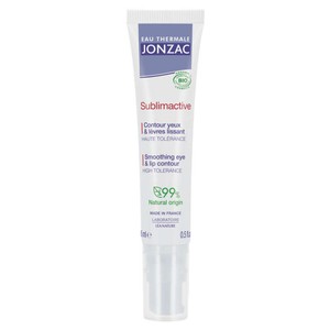 [Para] Jonzac Eau thermale Jonzac Sublimactive Contour Yeux & Lèvres Lissant 15ml
