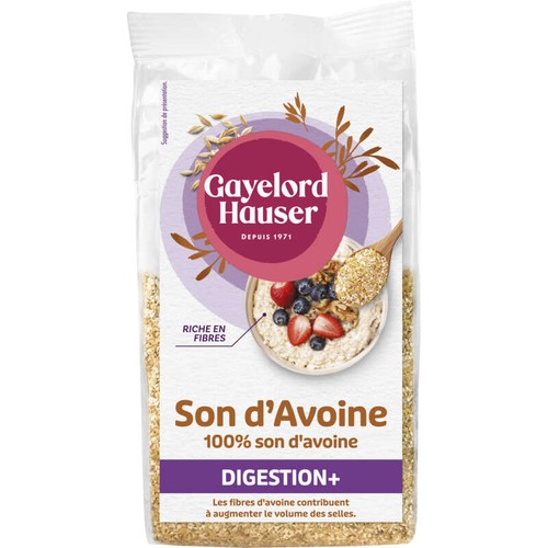 Gayelord Hauser Son D'Avoine
