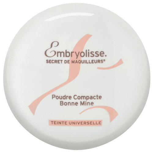 Embryolisse Poudre compacte Bonne Mine teinte