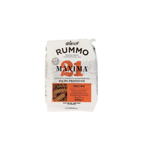 Rummo Fusilli Maxima Bio 400g