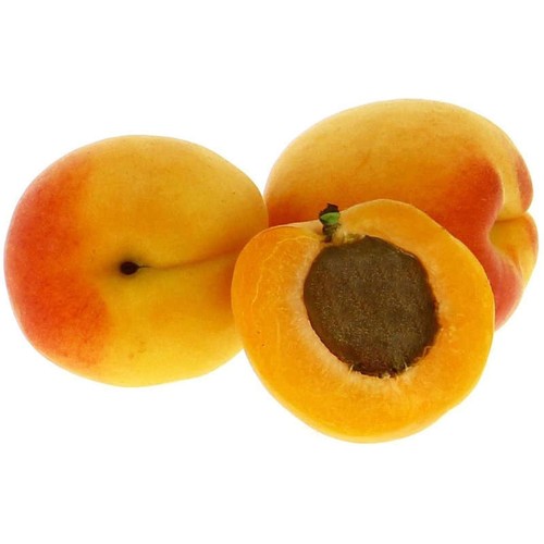 Abricots x10 en Barquette 35/40mm 1kg