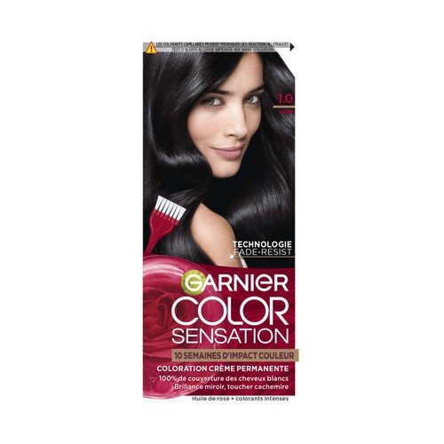 Garnier Color Sensation 1.0 Noir