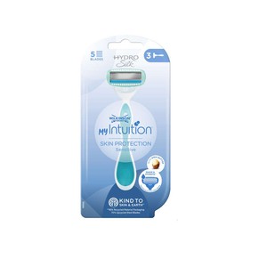 Wilkinson My intuition hydro silk x3