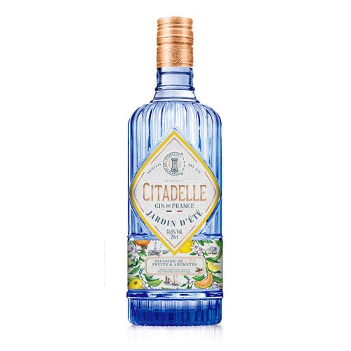 Citadelle Gin Jardin d'été 70cl