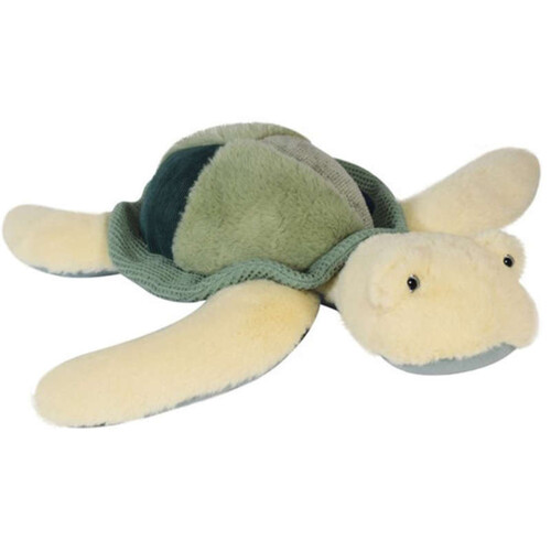 Doudou Et Compagnie peluche tortue de mer 40 cm