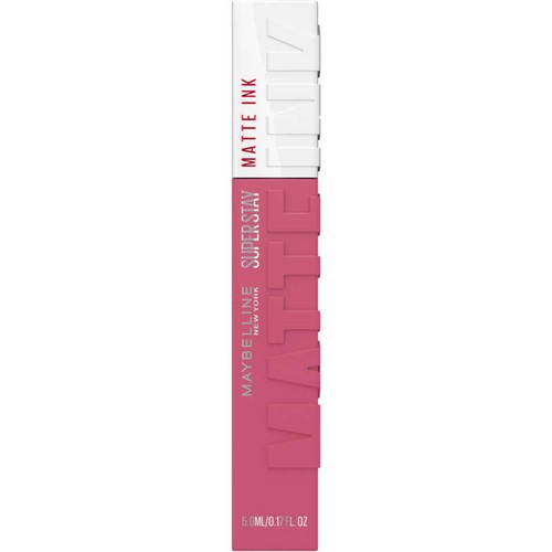 Maybelline New York Superstay Matte Ink Rouge A Lèvre Liquide Lover 5 ml