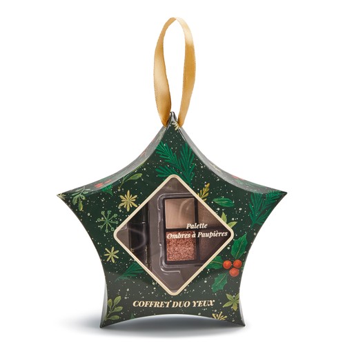 Monoprix Make Up Coffret yeux étoilés
