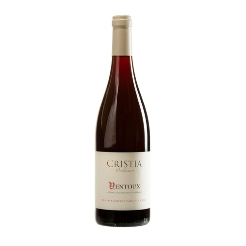Domaine de Cristia Ventoux Rouge 75cl
