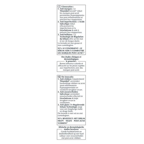 [Para] Eucerin DermoPure Sérum Triple Action 40ml