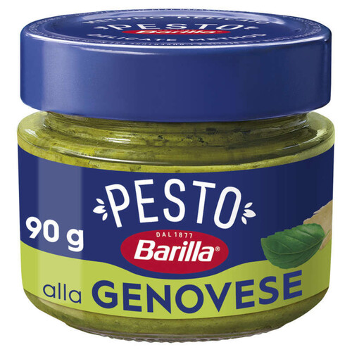 Barilla sauce pesto genovese monoportion 90g
