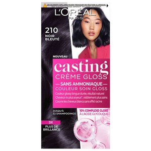 L'Oréal Paris Casting Crème gloss  Coloration noir bleu
