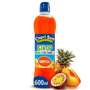 Capri-sun Sirop tropical 600ml