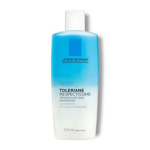 [Para] La Roche Posay Respectissime Démaquillant Yeux Waterproof 125ml