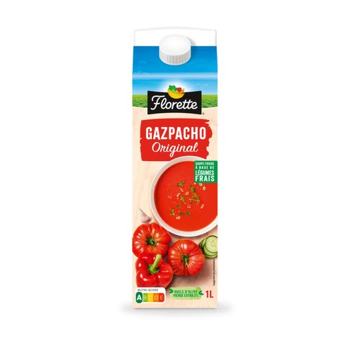 Florette Gazpacho original 1L