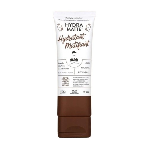 Monsieur Barbier Hydratant matifiant 75ml