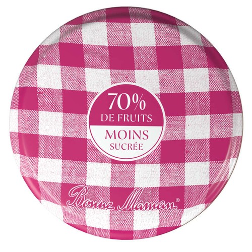 Bonne Maman Confiture Sans Morceaux Framboise 310g