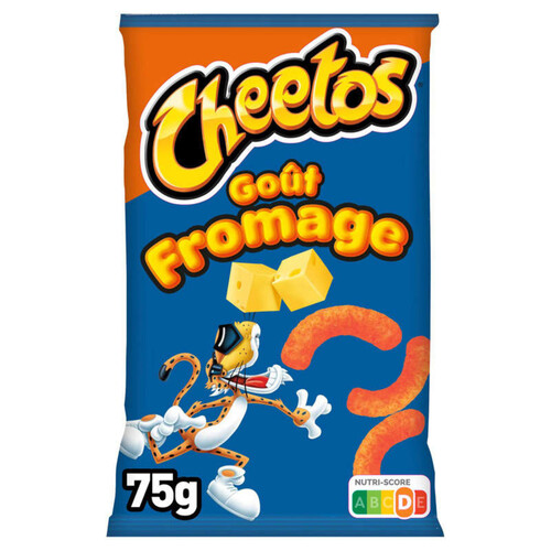 Cheetos Gout Fromage 75G