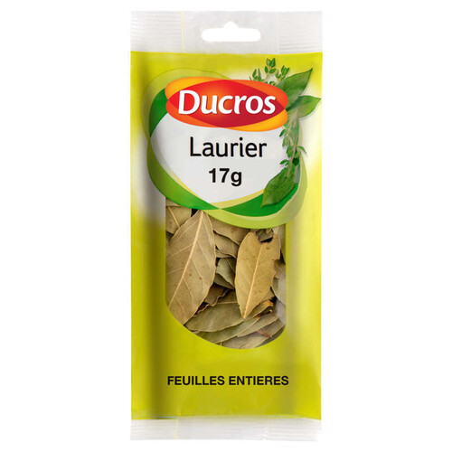 Ducros Laurier, Branches Entières 17G