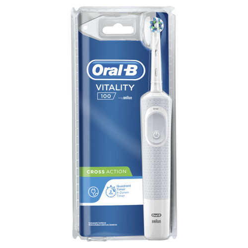 Oral B Bad Electrique Vitality 100 Cross Action