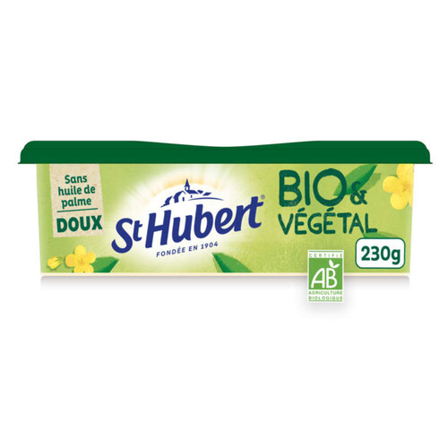 St Hubert Bio Doux 230G Ss Hdp