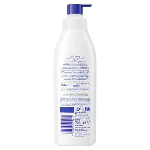 Nivea Lait Corps Fermeté Hydratant q10  250ml