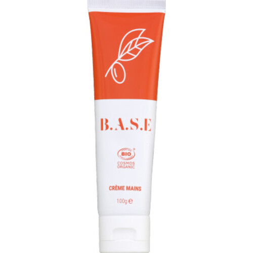 B.A.S.E Crème pour les Mains Bio 100ml