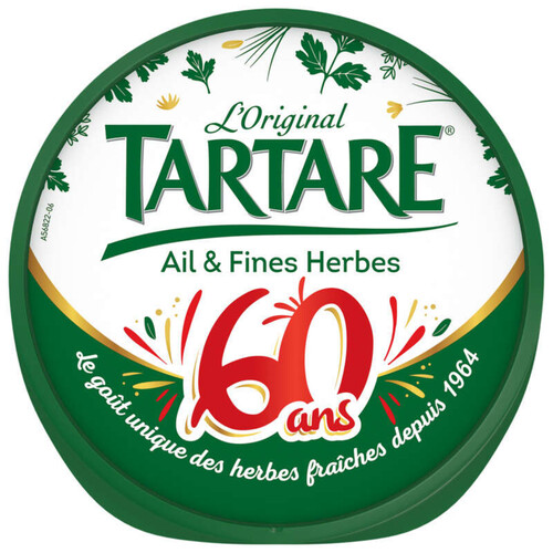 Tartare Ail & Fines Herbes Familia 250g