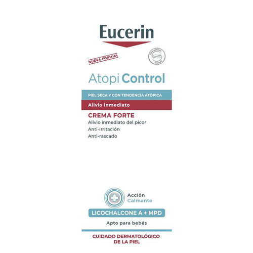 Eucerin AtopiControl Crème Calmante intensive 40ml