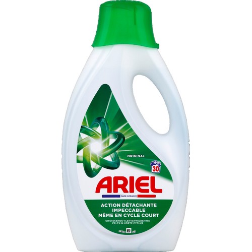 Ariel Liquide détergent Original x30
