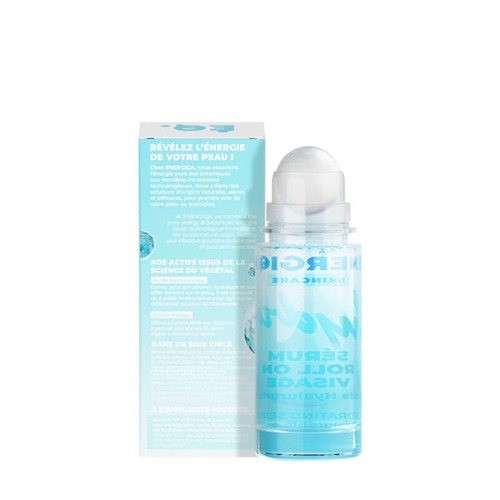 Energiqa Sérum Roll On Visage Hydra Hydratant & Repulpant 30ml