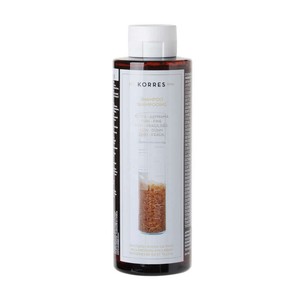 [Para] Korres Shampooing Protéines de Riz et Tilleul 250ml
