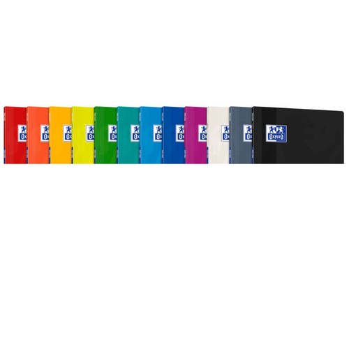 Oxford Cahier Grands Carreaux 96 pages 24x32