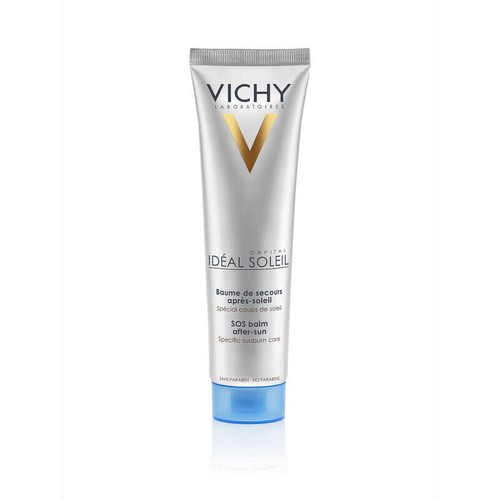 Vichy Baume de secours après-soleil 100ml