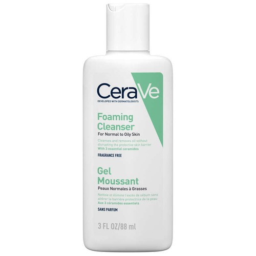 CeraVe Gel Moussant 88ml